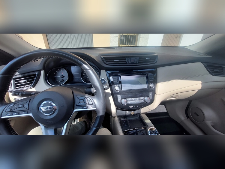 Nissan X-Trail 150cv foto 4